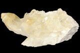 Quartz Crystal Cluster - Brazil #80935-1